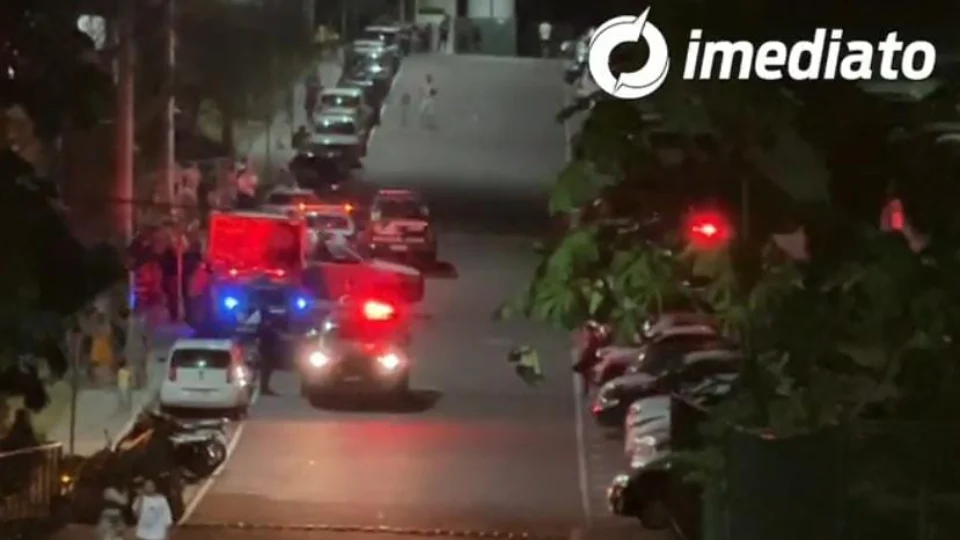 Suposto agiota é assassinado a tiros dentro de condomínio no Tarumã
