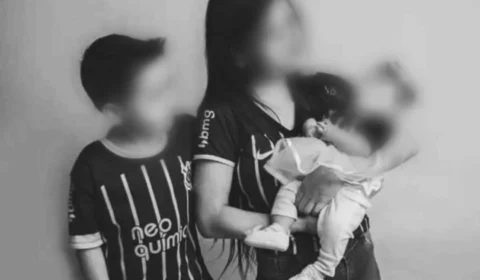 Mãe e dois filhos são encontrados mortos em carro submerso