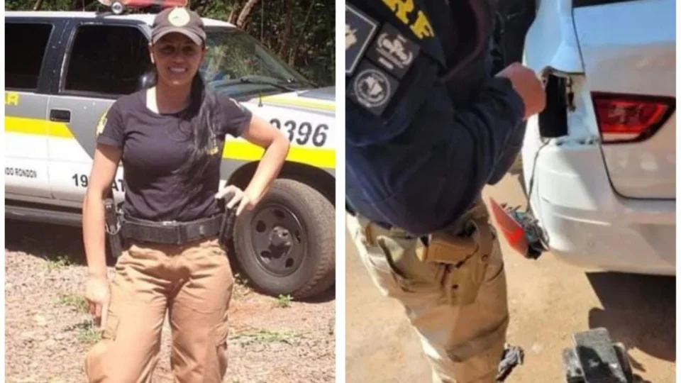 Policial Militar é presa com carga de cocaína avaliada em R$ 5 mi