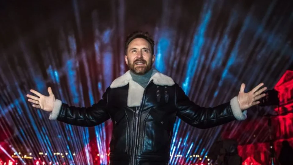 David Guetta é anunciado como mega-atração do ‘#SouManaus Passo a Paço’