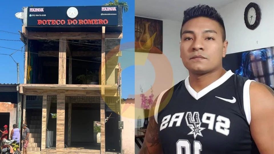 Caso Débora: Bar do Gil Romero, suspeito de matar a jovem, foi saqueado e depredado por populares