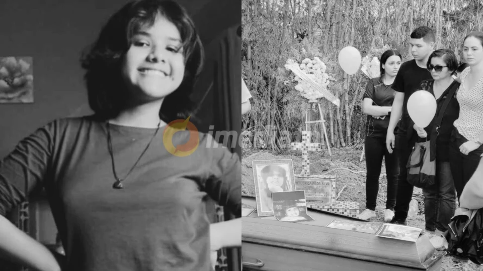 Quem matou a jovem Naara?