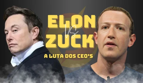 Elon Musk diz que vai transmitir ao vivo sua luta contra Mark Zuckerberg; ‘Vou botar no X’