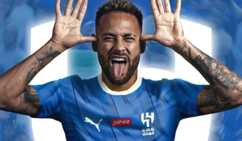 Al-Hilal paga R$ 1,7 bilhão para Neymar sair da Europa; Exames serão feitos hoje (14)