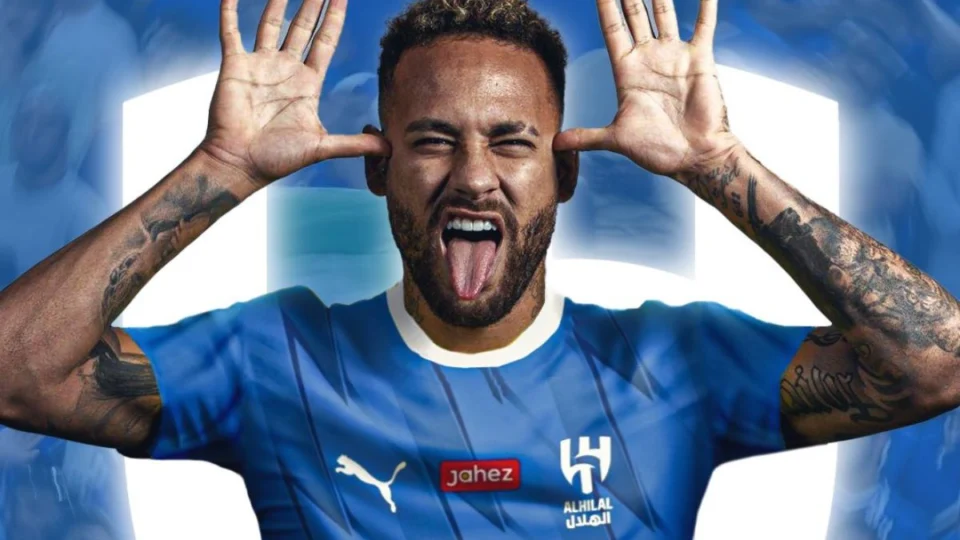 Al-Hilal paga R$ 1,7 bilhão para Neymar sair da Europa; Exames serão feitos hoje (14)