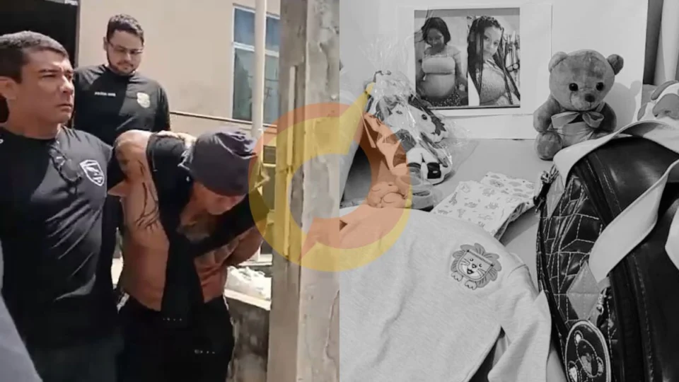 Caso Débora: Gil Romero diz que não sabe o paradeiro do bebê e confessa ter participado do crime