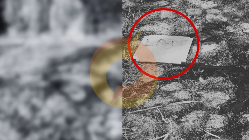 Usuário de drogas é morto e bilhete escrito ‘LADR…’ com sangue é deixado ao lado de corpo na Cachoeirinha