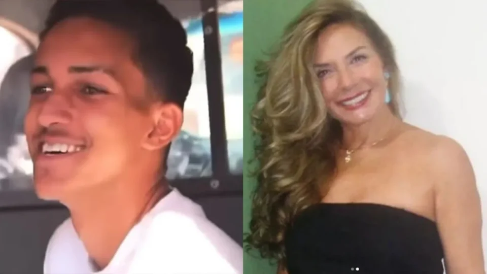 ‘Matei gente, diversão’ diz homem que matou e enterrou corpo de mulher no quintal