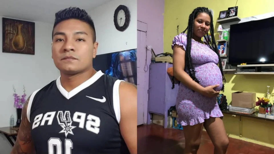 URGENTE: polícia procura suspeito de matar jovem grávida de 8 meses em Manaus