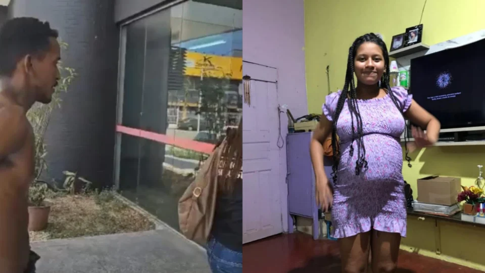 PRESO: ‘Nego’, envolvido na morte de grávida, indicou para a polícia o paradeiro do corpo