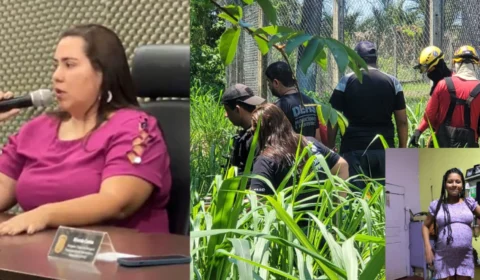 PC traz detalhes das investigações sobre a morte de jovem grávida de 8 meses