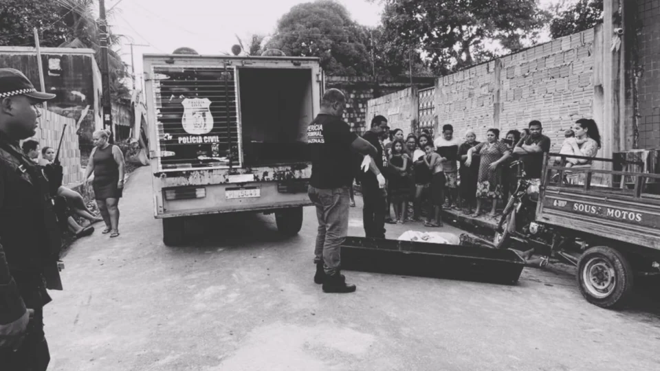 Homem é executado a tiros no bairro Terra Nova