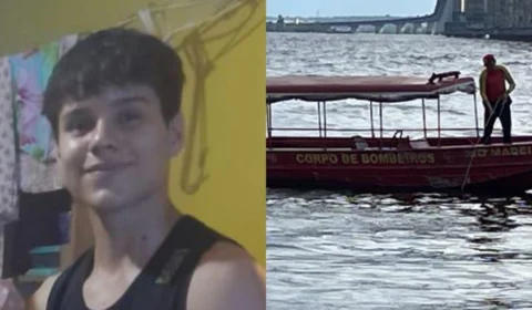 Família busca informações por jovem de 15 anos desaparecido