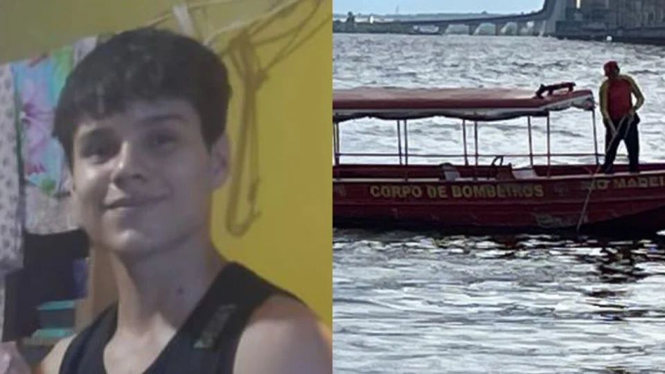 Família busca informações por jovem de 15 anos desaparecido