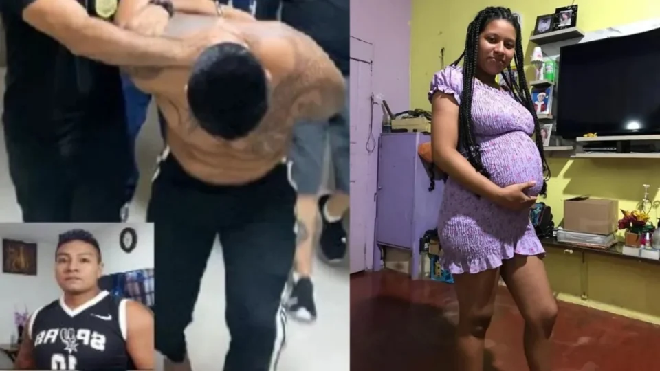 Mãe de Débora, grávida assassinada, fala sobre a prisão Gil Romero