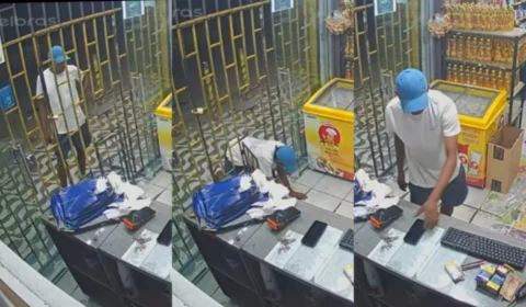 Moradores denunciam homem que realiza constantes furtos no bairro Nova Cidade