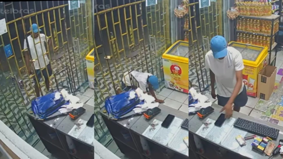 Moradores denunciam homem que realiza constantes furtos no bairro Nova Cidade