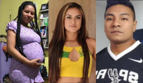 Esposa é presa e pai confessa ter jogado bebê no meio do rio