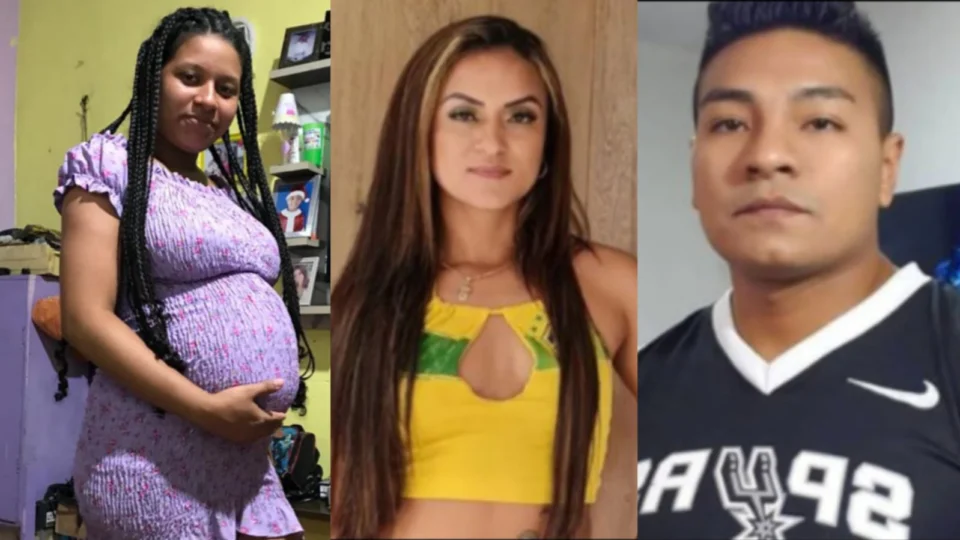 Esposa é presa e pai confessa ter jogado bebê no meio do rio