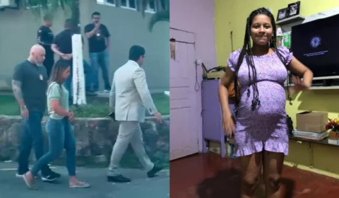 CASO DÉBORA: bebê foi morto e jogado em rio