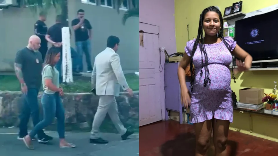 CASO DÉBORA: bebê foi morto e jogado em rio