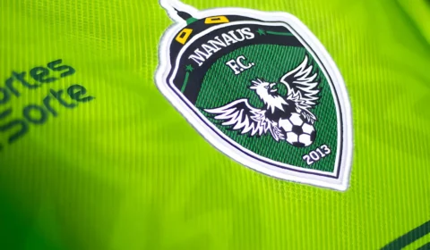Manaus FC estreia novo terceiro uniforme na partida contra o Remo