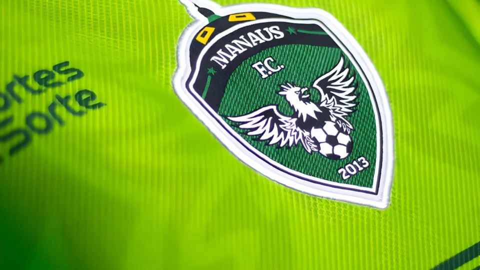 Manaus FC estreia novo terceiro uniforme na partida contra o Remo