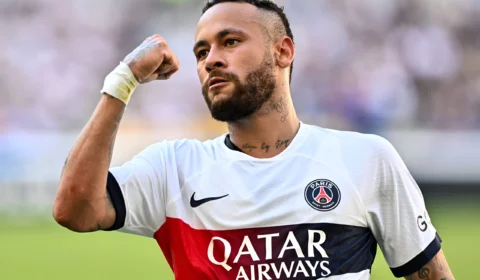 Neymar pode fechar com time árabe nas próximas horas 