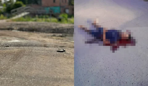 Homem é alvejado no bairro Jorge Teixeira e é encaminhado em estado grave para o hospital