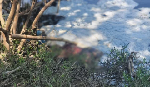 Familiares confirmam que corpo encontrado no Tarumã, é de parente desaparecido há 3 dias