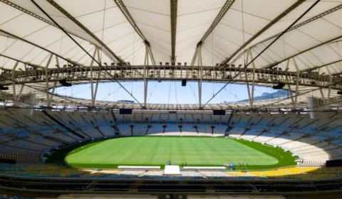 Vasco jogará no Maracanã pelo Brasileiro após decisão da Justiça