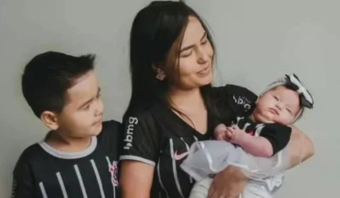 Mãe e filhos de 5 anos e 3 meses que estavam desaparecidos, são encontrados mortos