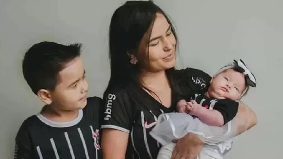 Mãe e filhos de 5 anos e 3 meses que estavam desaparecidos, são encontrados mortos