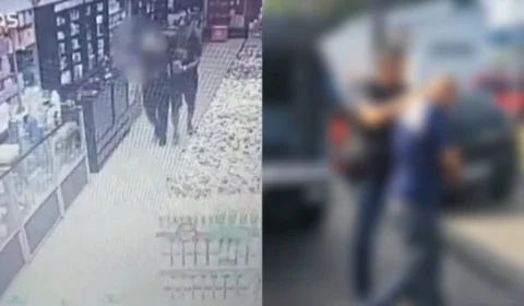 Casal investigado por roubo de R$ 25 mil em loja na zona Norte é preso