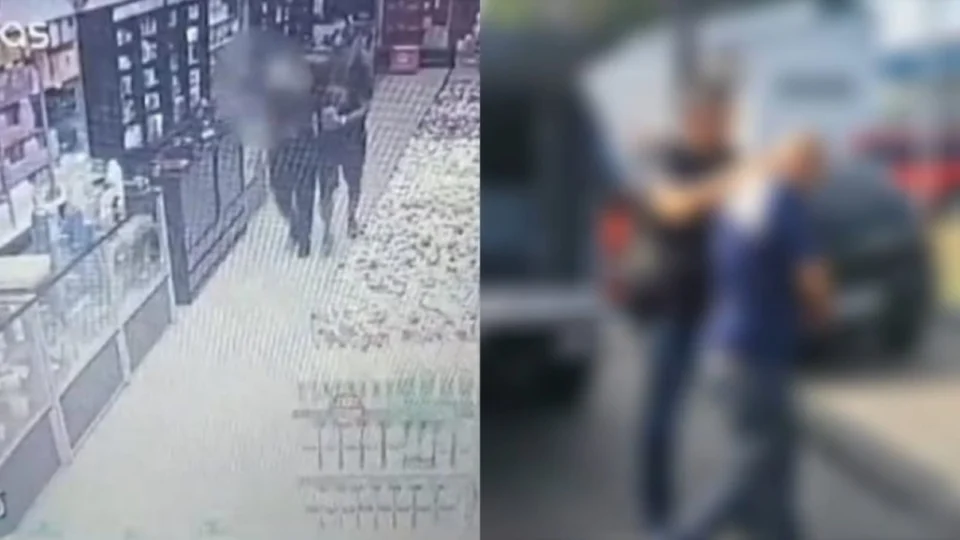 Casal investigado por roubo de R$ 25 mil em loja na zona Norte é preso