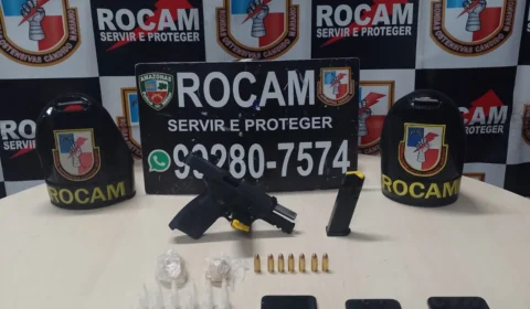 Suspeitos de terem assassinado dupla no Crespo são presos