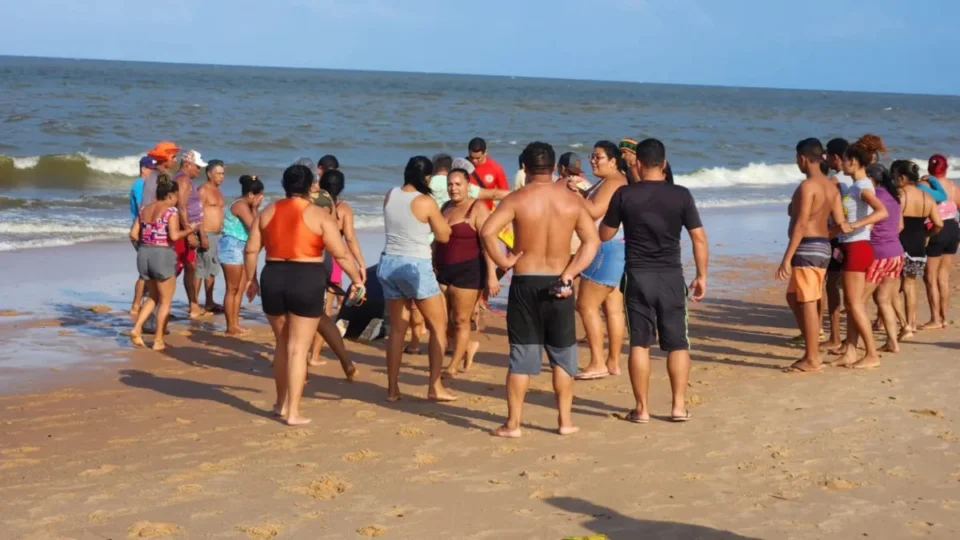 TRAGÉDIA: homem tenta salvar irmãos de afogamento, mas morre junto 