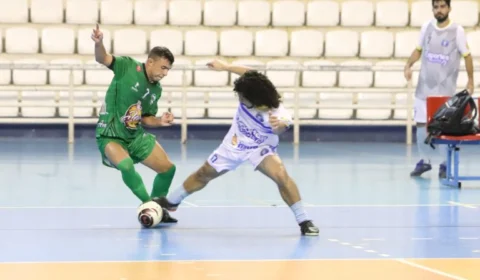 Manaus recebe 50ª Taça Brasil de Futsal Adulto Masculino; entrada é gratuita