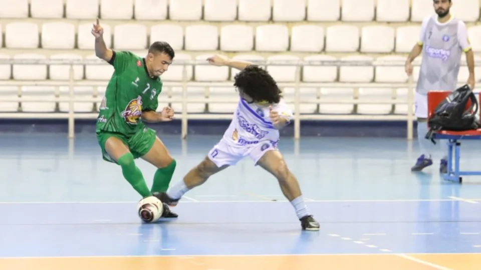 Manaus recebe 50ª Taça Brasil de Futsal Adulto Masculino; entrada é gratuita