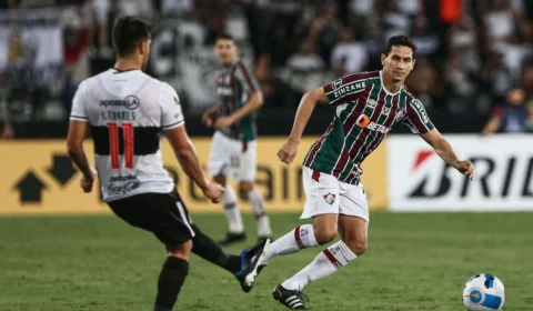 Fluminense enfrenta Olimpia nesta quinta-feira no estádio do Maracanã