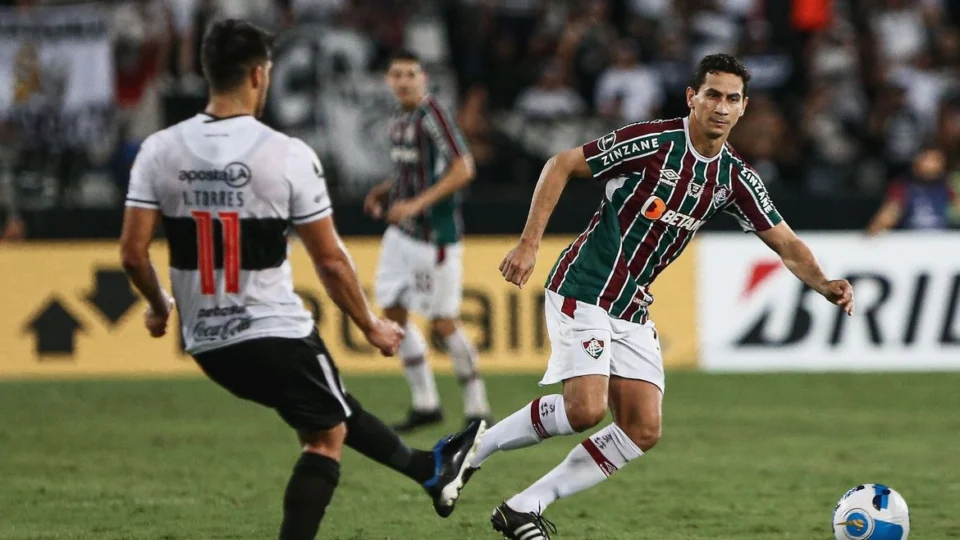Fluminense enfrenta Olimpia nesta quinta-feira no estádio do Maracanã