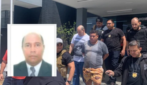 Suspeito de ser mandante da morte de advogado em Manaus é preso