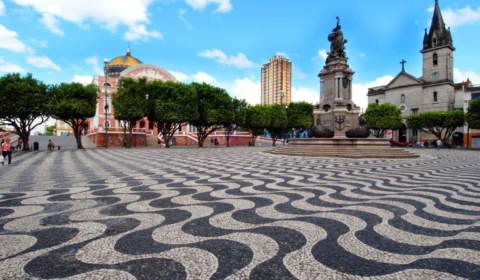 Centro de Manaus terá ‘Circuito da Cultura’ neste fim de semana