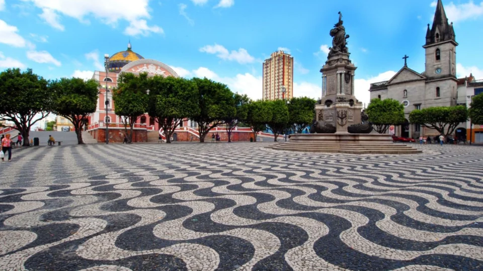 Centro de Manaus terá ‘Circuito da Cultura’ neste fim de semana