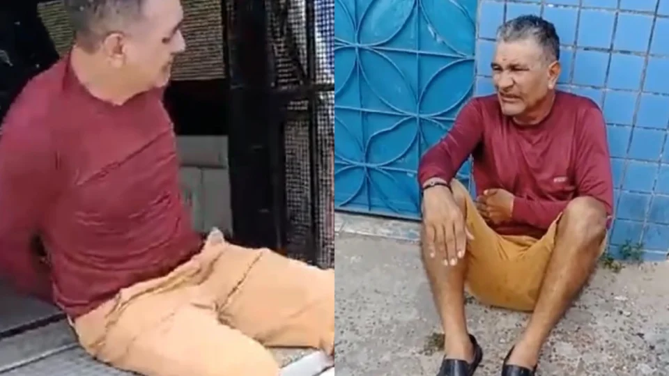 Motorista é espancado após se masturbar para jovens durante corrida de aplicativo; Veja vídeo