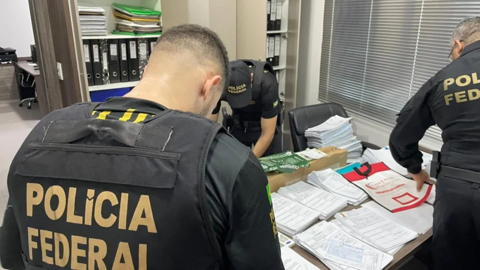 PF deflagra operação para combater corrupção e fraudes no interior de Roraima