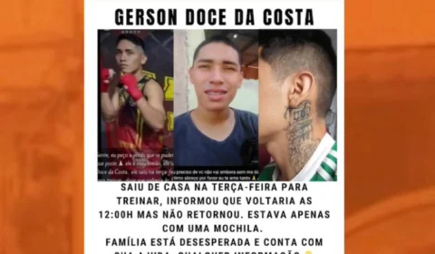 Desesperada, família busca informações sobre jovem que desapareceu após ligação misteriosa de mulher