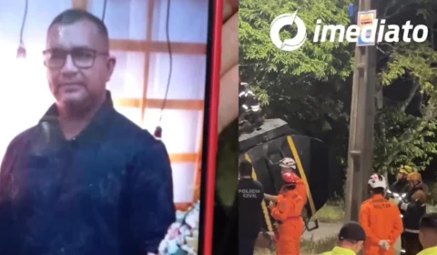 Saiba quem é o suposto motorista do carro esmagado no Puraquequara