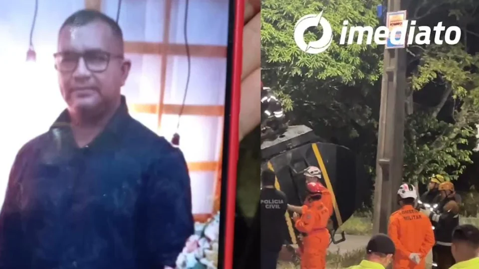 Saiba quem é o suposto motorista do carro esmagado no Puraquequara