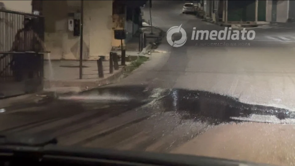 Homem é baleado com tiro na cabeça no Valparaiso